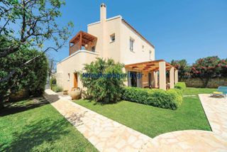 Βίλλα 132 τ.μ. πρός πώληση, Ν. Ρεθύμνου, Αρκάδι-thumb-1
