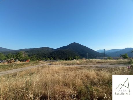 Land plot 757,34sqm for sale-Karpenisi
