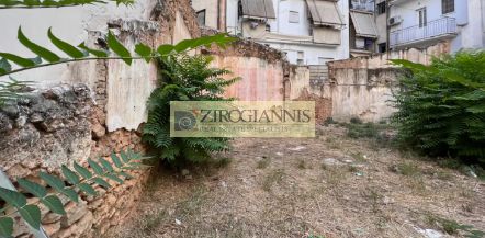 Land plot 118sqm for sale-Patision - Acharnon