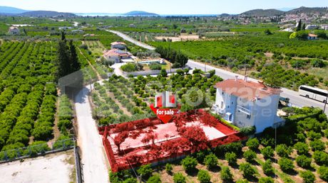 Οικόπεδο 500τ.μ. για πώληση-Ναύπλιο