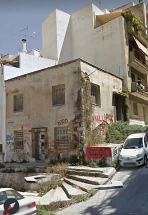Land plot 62 sqm for sale, Piraeus, Chatzikiriakeio