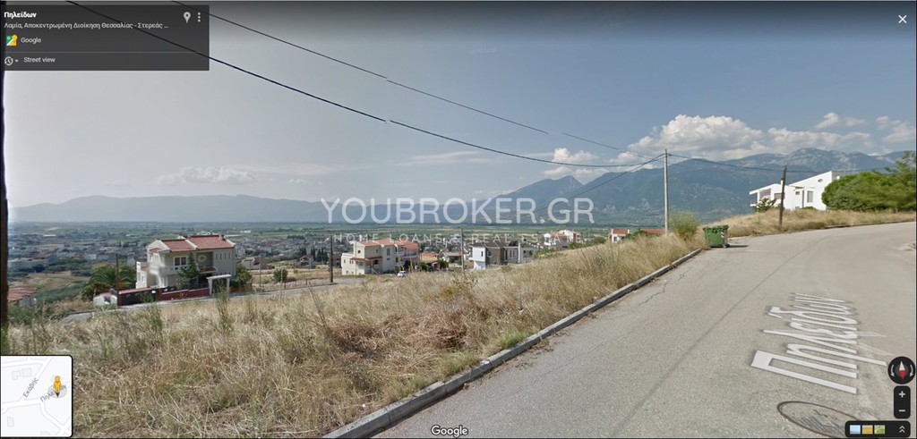 Οικόπεδο 466 τ.μ. πρός πώληση, Φθιώτιδας, Λαμία