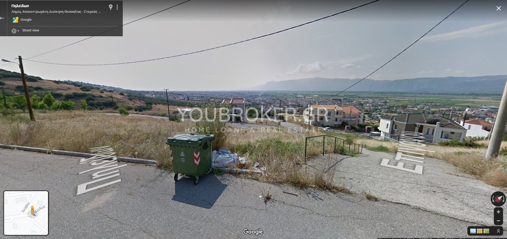 Οικόπεδο 466 τ.μ. πρός πώληση, Φθιώτιδας, Λαμία