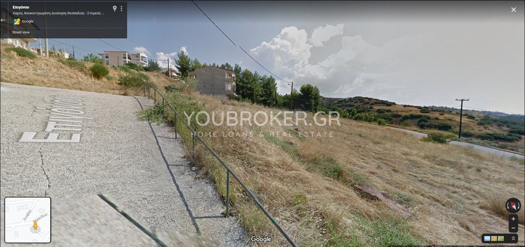 Οικόπεδο 466 τ.μ. πρός πώληση, Φθιώτιδας, Λαμία