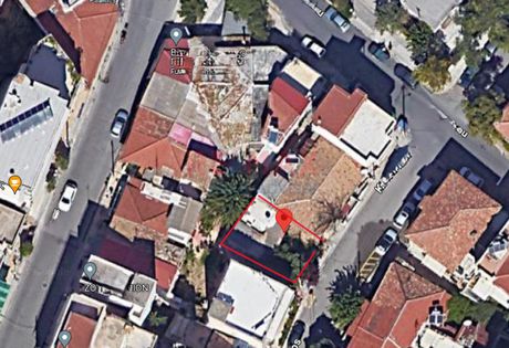 Land plot 56,08sqm for sale-Nea Ionia