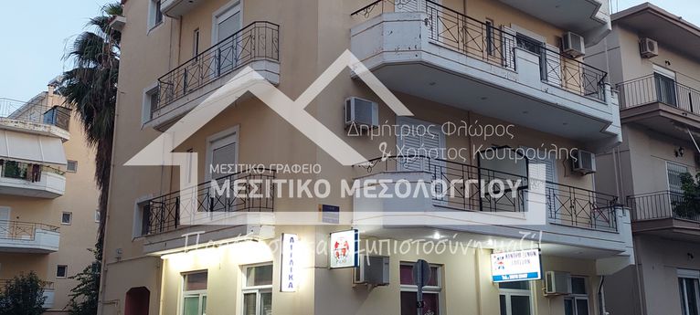 Studio / γκαρσονιέρα 27 τ.μ. για ενοικίαση, Αιτωλοακαρνανία, Ιερά Πόλη Μεσολογγίου