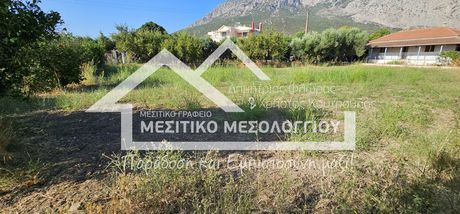 Land plot 701sqm for sale-Chalkeia
