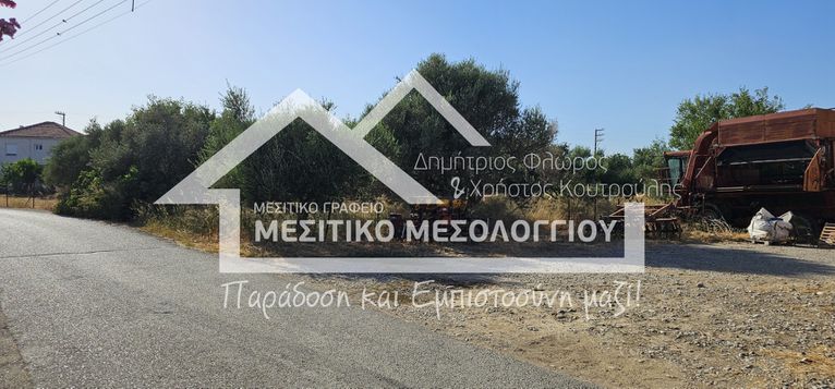 Οικόπεδο 1.752 τ.μ. για πώληση, Αιτωλοακαρνανία, Χάλκεια