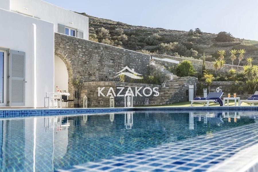 Βίλλα 380 τ.μ. πρός πώληση, Κυκλάδες, Πάρος