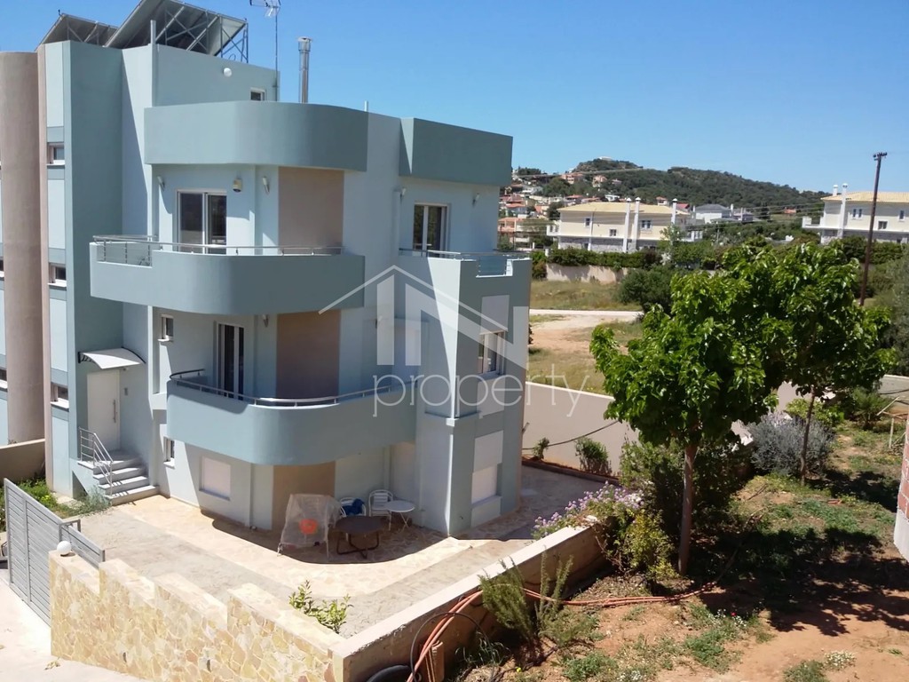 Μονοκατοικία 212 τ.μ. προς πώληση, Καλύβια Θορικού