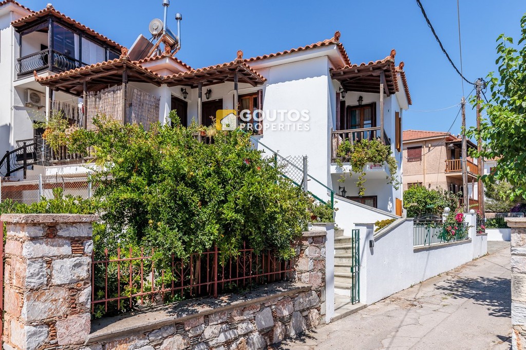 Μονοκατοικία 122 τ.μ. πρός πώληση, Σποράδες, Σκόπελος