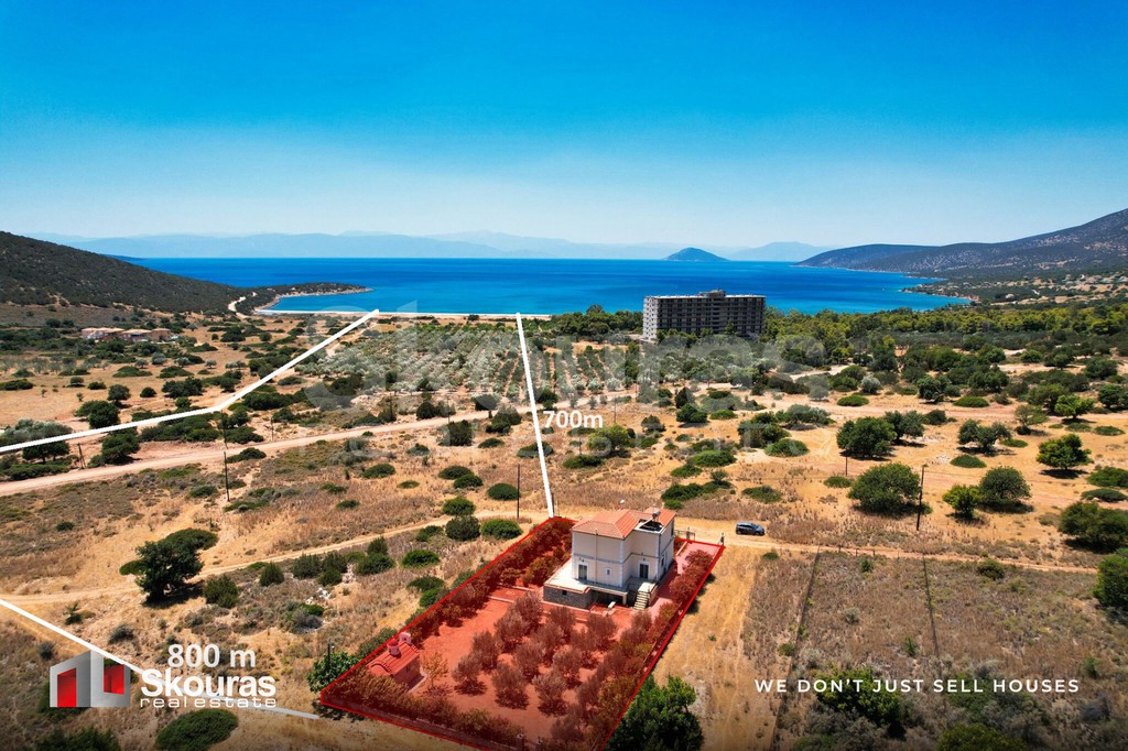 Μονοκατοικία 132 τ.μ. για πώληση, Αργολίδα, Κρανίδι