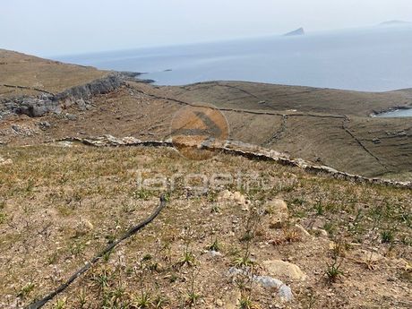 Land plot 4.200sqm for sale-Kythnos
