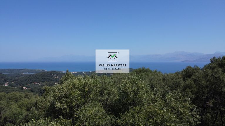 Οικόπεδο 4.023 τ.μ. για πώληση, Ν. Κέρκυρας, Κέρκυρα