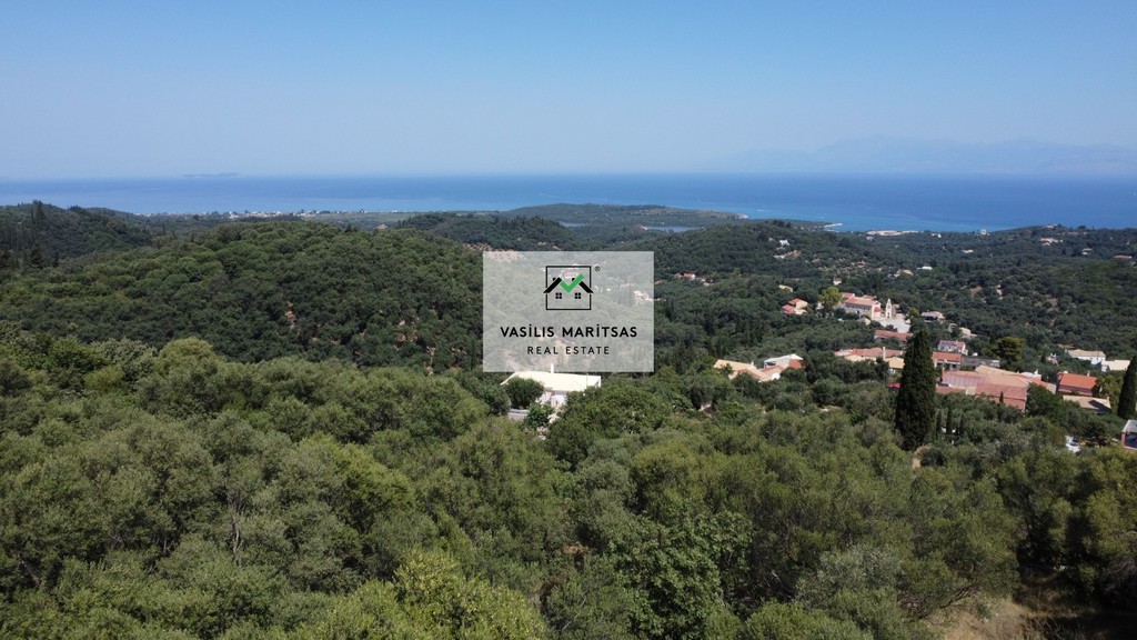 Οικόπεδο 4.023 τ.μ. προς πώληση, Θινάλιο