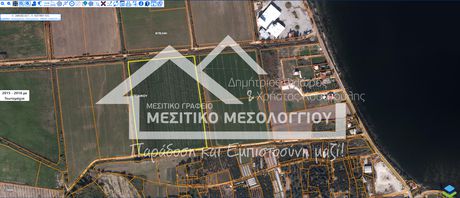 Parcel 54.826sqm for sale-Aitoliko