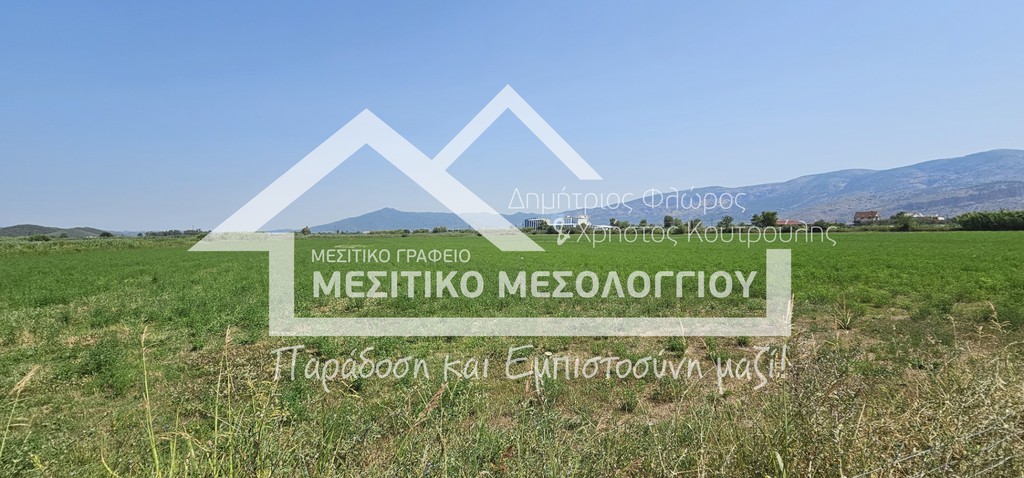 Αγροτεμάχια 45.894 τ.μ. πρός πώληση, Αιτωλοακαρνανία, Αιτωλικό