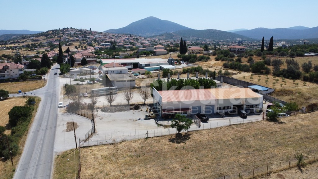 Κατάστημα 135 τ.μ. προς πώληση, Λυγουριό