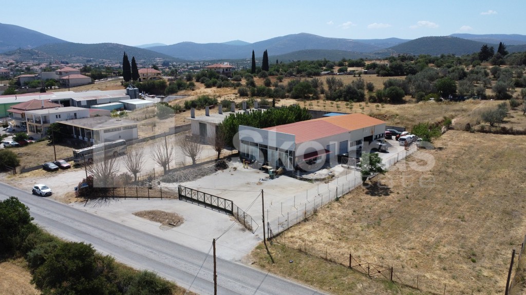 Κατάστημα 135 τ.μ. προς πώληση, Λυγουριό