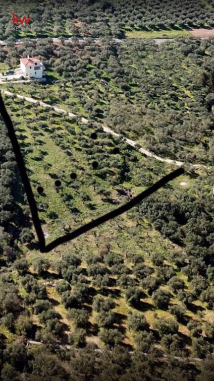 Οικόπεδο 2.270,70 τ.μ. προς πώληση, Κάινα