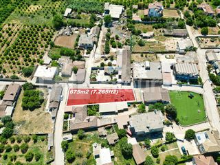 Οικόπεδο 675 τ.μ. για πώληση