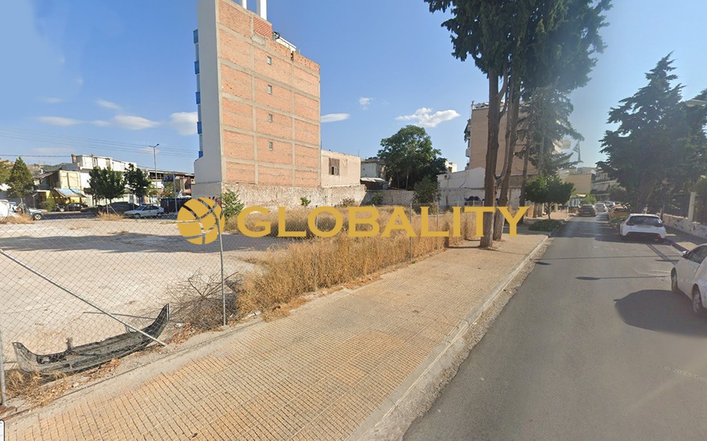 Οικόπεδο 1.953,55 τ.μ. προς πώληση, Κάτω Αιγάλεω - Εσταυρωμένου