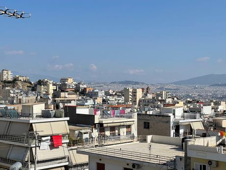 Διαμέρισμα 122τ.μ. για πώληση-Κορυδαλλός