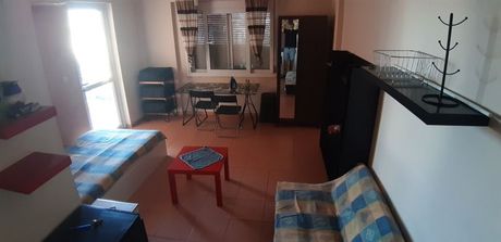 Studio 25sqm for rent-Iera Poli Messologiou