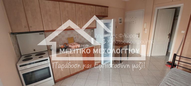 Studio / γκαρσονιέρα 30 τ.μ. για ενοικίαση, Αιτωλοακαρνανία, Ιερά Πόλη Μεσολογγίου