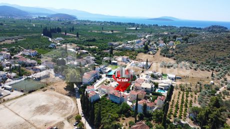 Οικόπεδο 274τ.μ. για πώληση-Ασίνη