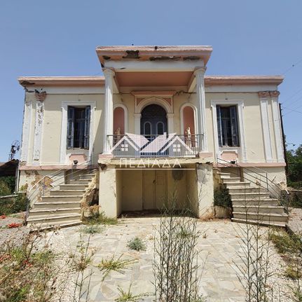 Οικόπεδο 3.617 τ.μ. για πώληση, Ν. Ηρακλείου, Καστέλλι
