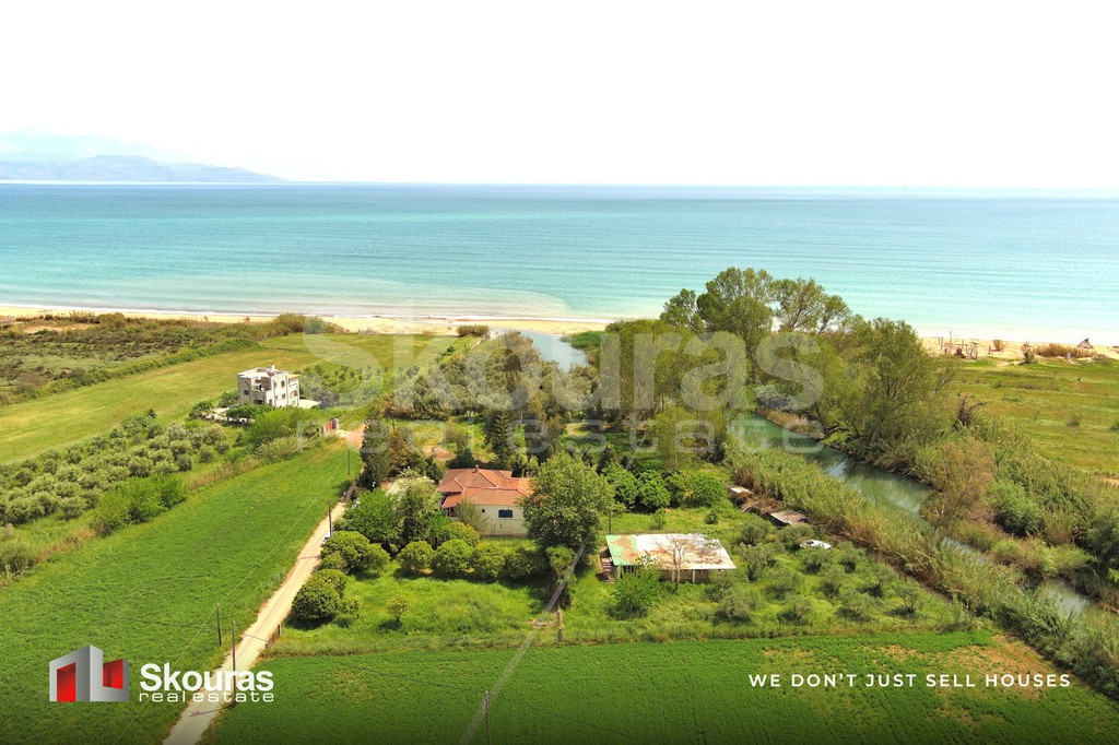 Μονοκατοικία 305 τ.μ. προς πώληση, Βελίκα Μεσσήνης