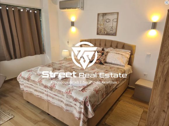 Studio 35 sqm for rent, Thessaloniki - Center, Vardaris