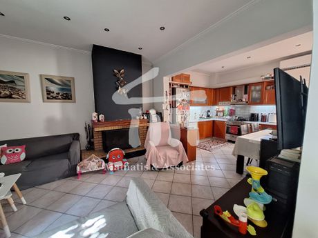 Detached home 128sqm for sale-Tampouria