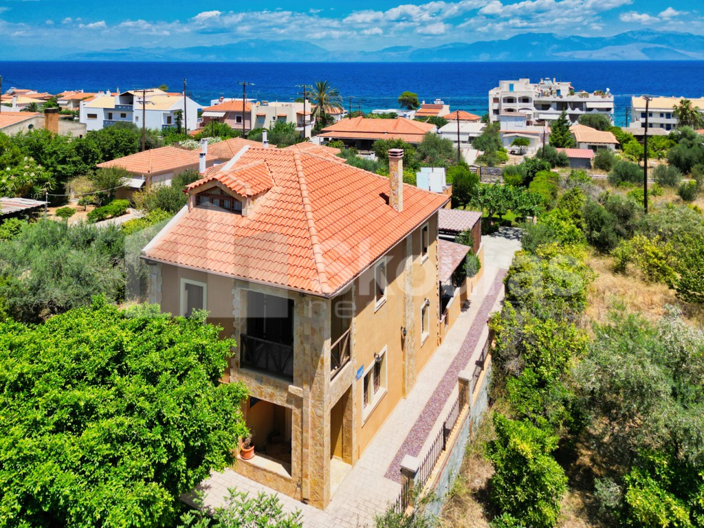 Μονοκατοικία 160 τ.μ. προς πώληση, Ξυλόκαστρο