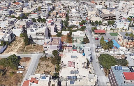 Οικόπεδο 366τ.μ. για πώληση-Ηράκλειο κρήτης