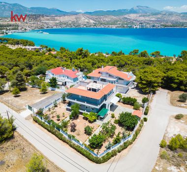 Βίλλα 400τ.μ. για πώληση-Λουτράκι-περαχώρα