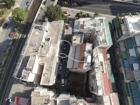 Οικόπεδο 118τ.μ. για πώληση-Λεωφ. πατησίων - λεωφ. αχαρνών