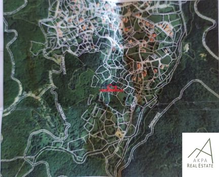 Parcel 583,9sqm for sale-Karpenisi