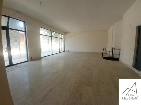 Store 600sqm for rent-Karpenisi