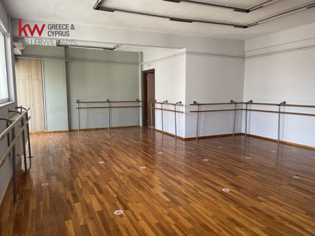 Hall 197sqm for rent-Koridallos