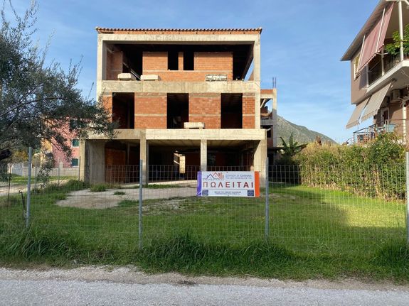 Apartment complex 565 sqm for sale, Lefkada Prefecture, Lefkada