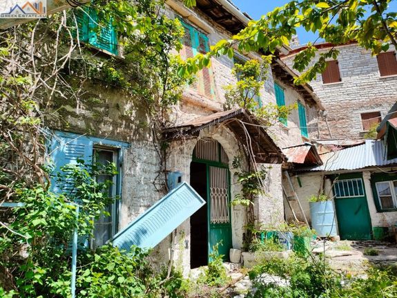 Detached home 200 sqm for sale, Ioannina Prefecture, Kentriko Zagori