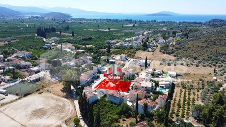 Οικόπεδο 1.011τ.μ. για πώληση-Ασίνη