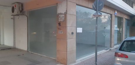 Store 50sqm for rent-Iera Poli Messologiou