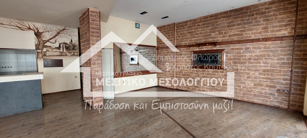 Κατάστημα 150 τ.μ. πρός ενοικίαση, Αιτωλοακαρνανία, Ιερά Πόλη Μεσολογγίου