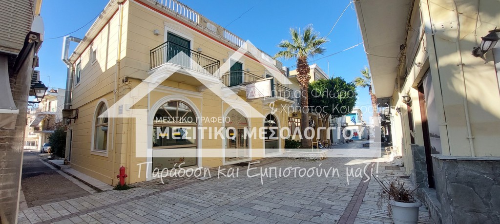 Κατάστημα 150 τ.μ. πρός ενοικίαση, Αιτωλοακαρνανία, Ιερά Πόλη Μεσολογγίου