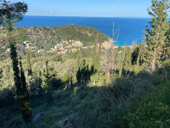 Αγροτεμάχια 2.491 τ.μ. για πώληση, Ν. Λευκάδας, Λευκάδα