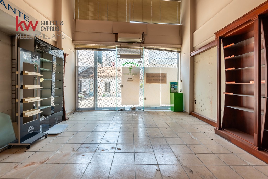 Επιχειρηματικό κτίριο 167 τ.μ. προς πώληση, Πάτρα