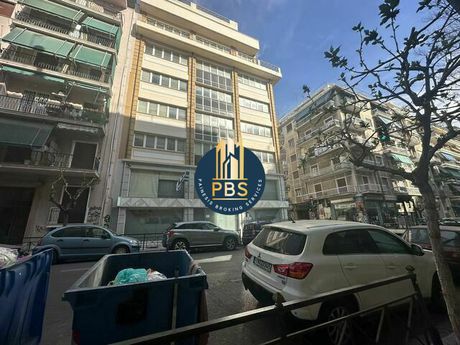 Επιχειρηματικό κτίριο 1.180τ.μ. για πώληση-Λεωφ. πατησίων - λεωφ. αχαρνών